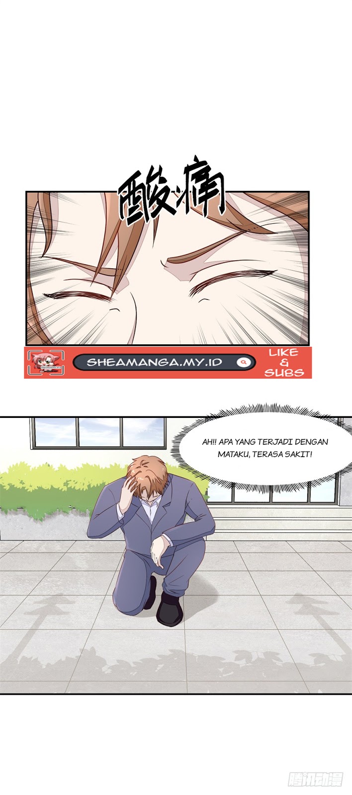 Ultimate Of God Eyes Chapter 04 Gambar 4
